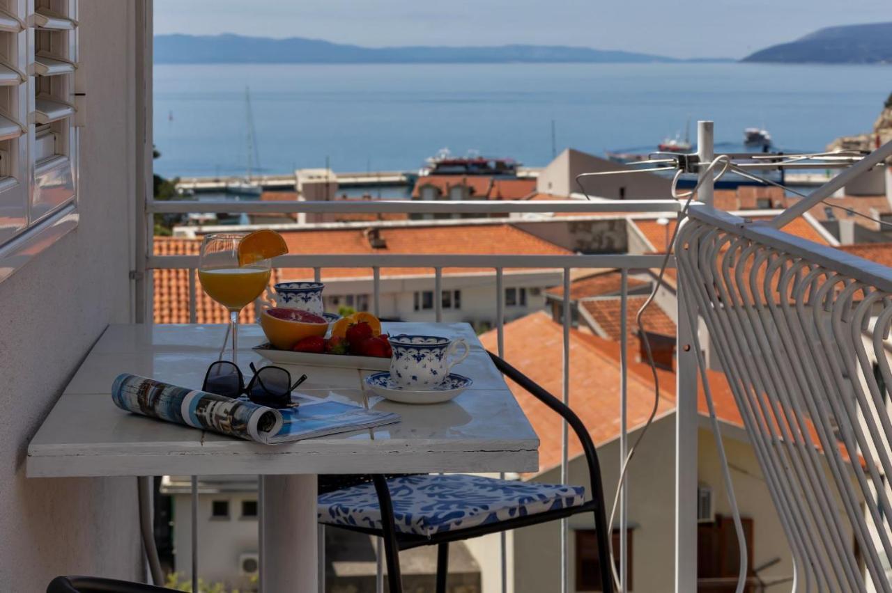 Ana Apartment Makarska Exterior foto