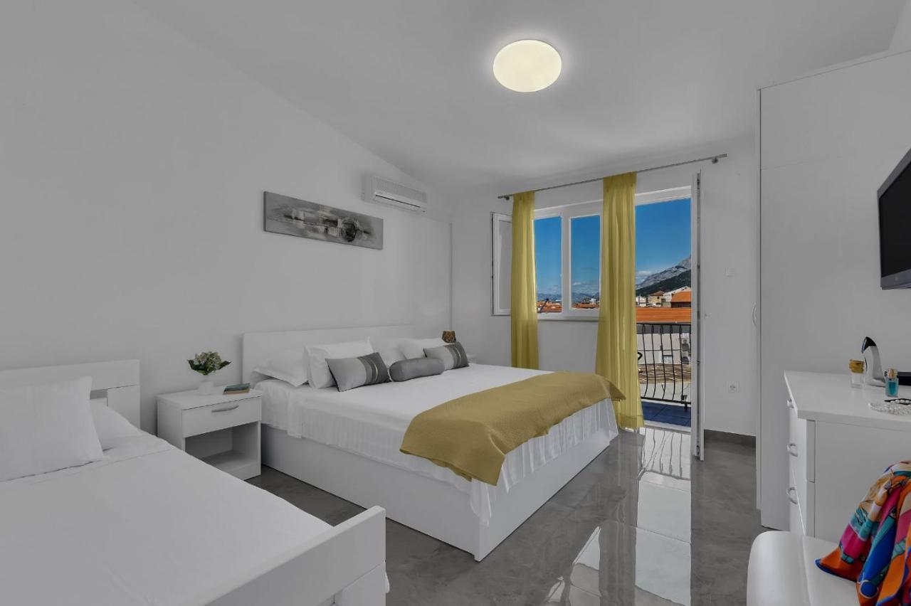 Ana Apartment Makarska Exterior foto