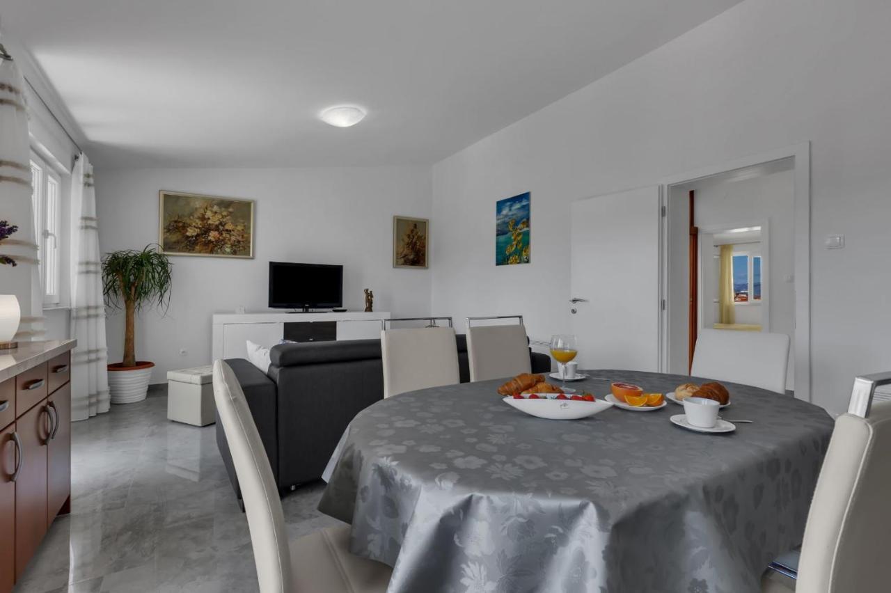 Ana Apartment Makarska Exterior foto