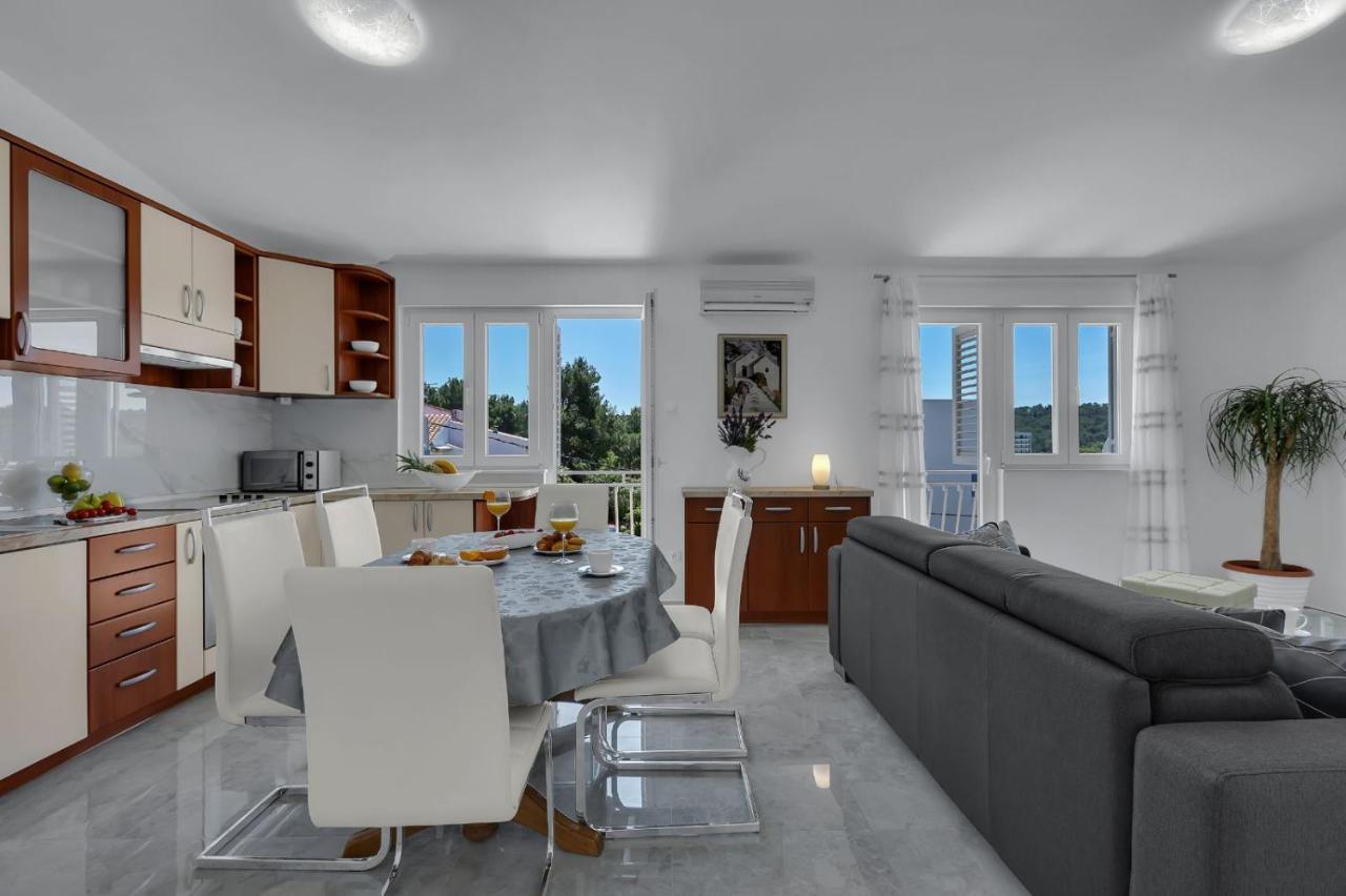 Ana Apartment Makarska Exterior foto