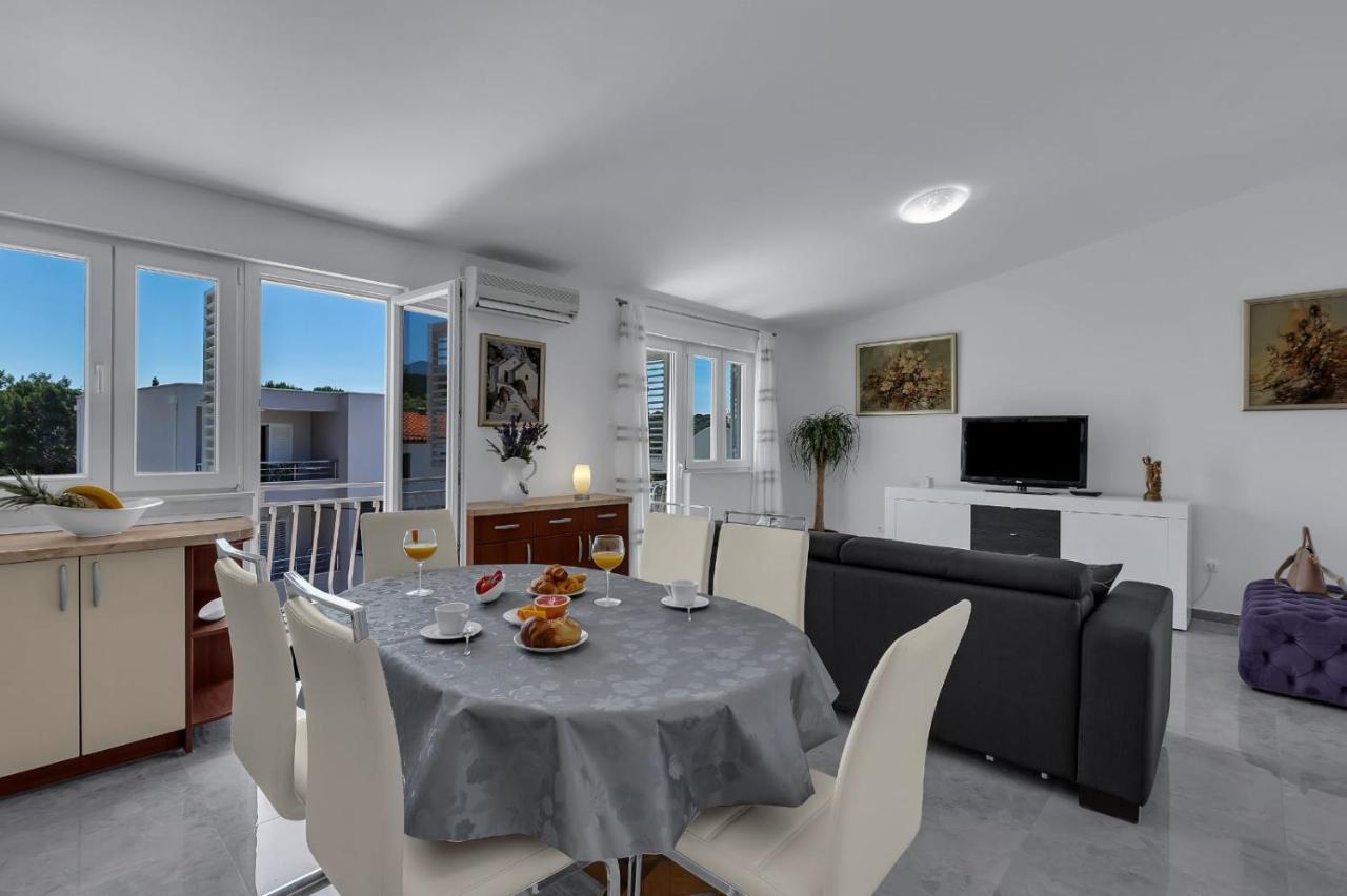 Ana Apartment Makarska Exterior foto