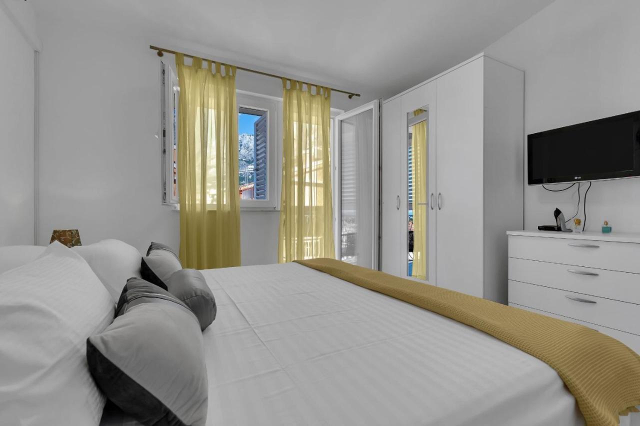 Ana Apartment Makarska Exterior foto
