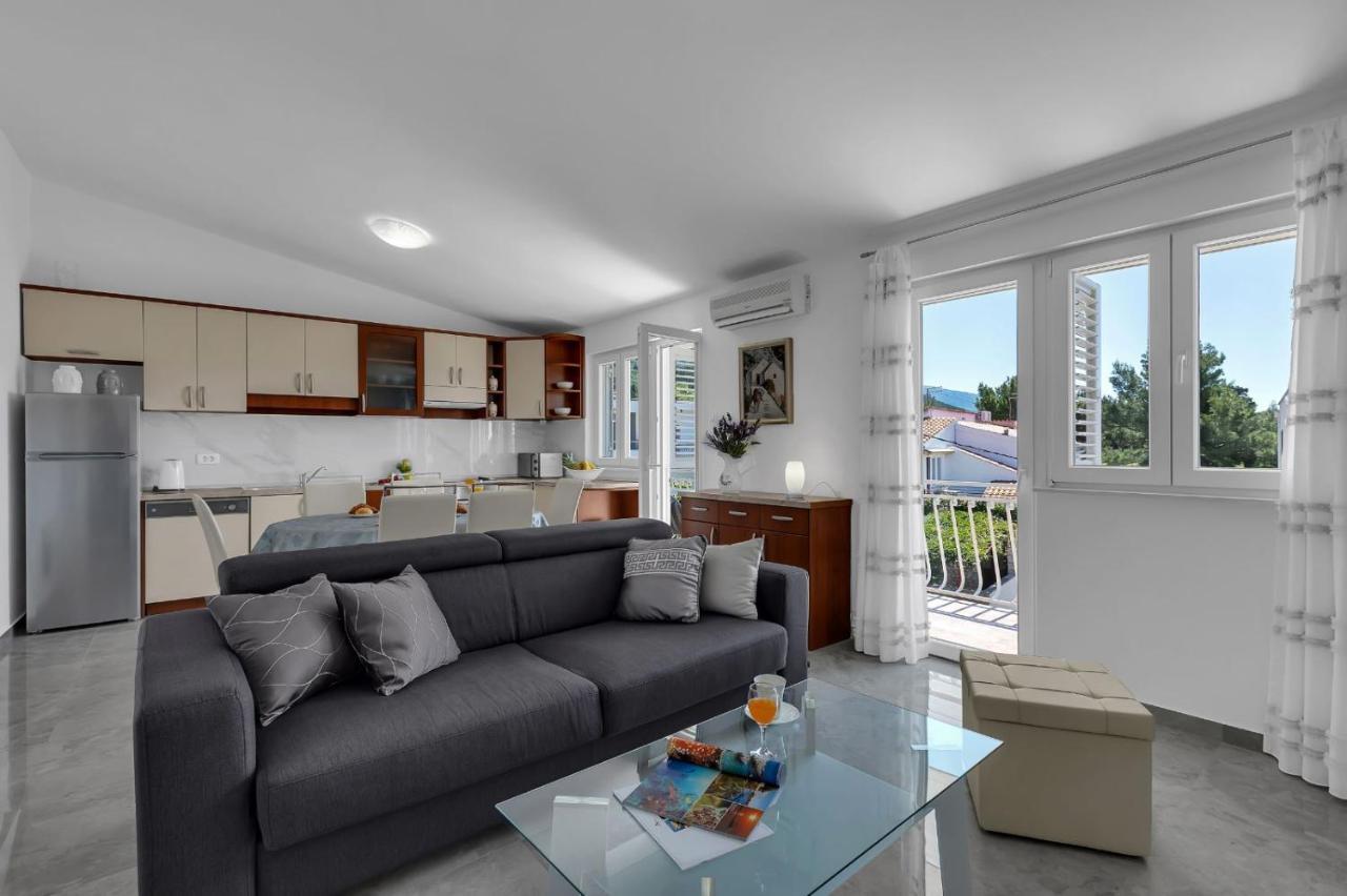 Ana Apartment Makarska Exterior foto