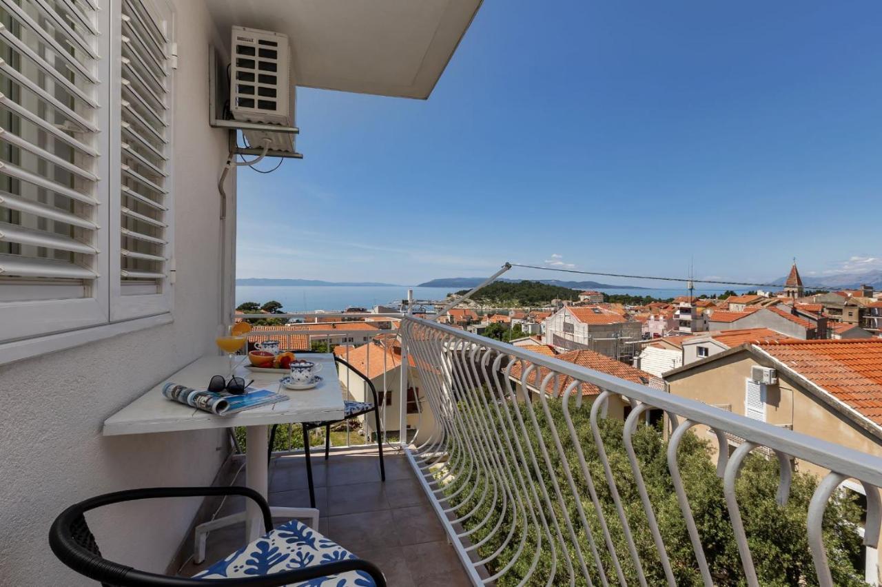Ana Apartment Makarska Exterior foto