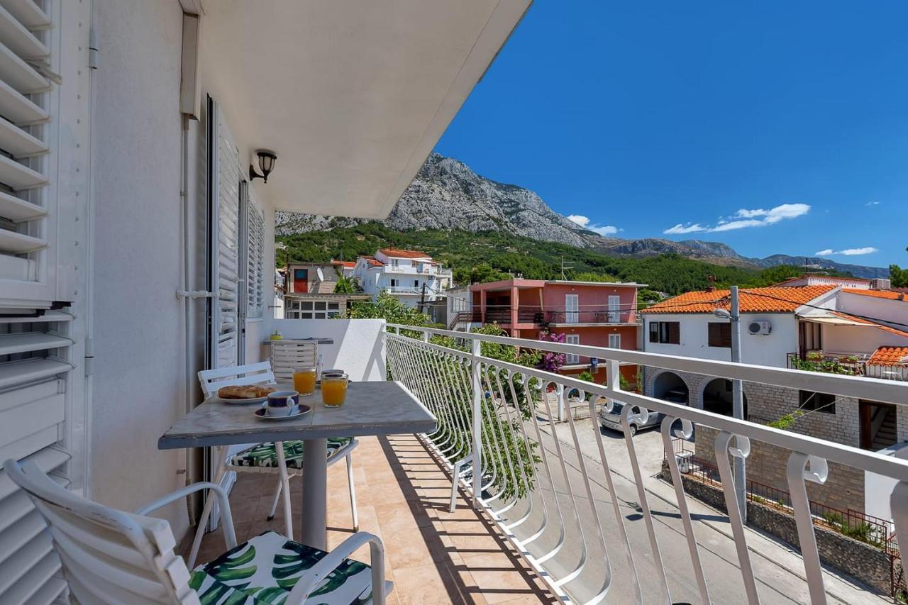 Ana Apartment Makarska Exterior foto